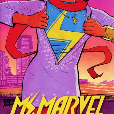 Ms. Marvel #1 (Vol. 4)