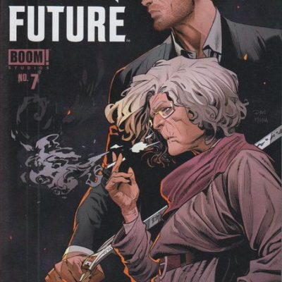 Once & Future #7