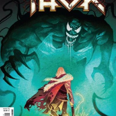 Thor #14 (Vol. 5)