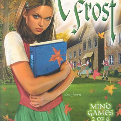 Emma Frost #8