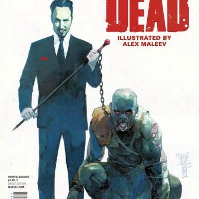 George Romero's Empire of the Dead: Act One #2