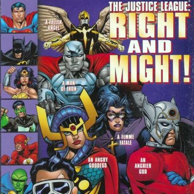 JLA Secret Files and Origins #2