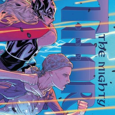 The Mighty Thor #11 (Vol. 2)