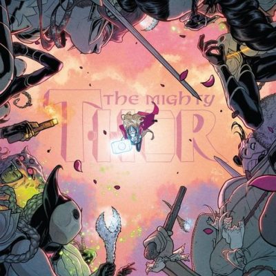 The Mighty Thor #13 (Vol. 2)