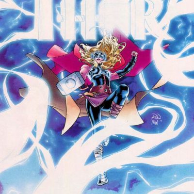 The Mighty Thor #8 (Vol. 2)