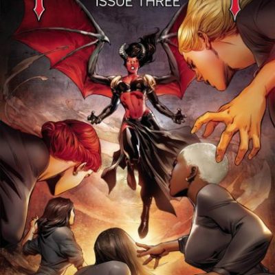 Purgatori #3 (Vol. 2)