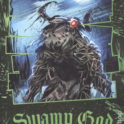 Swamp God #2