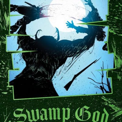 Swamp God #3