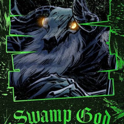 Swamp God #4