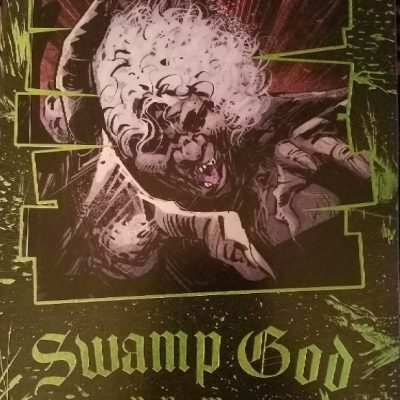 Swamp God #5