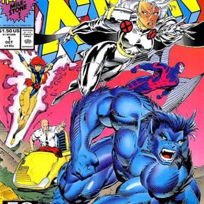 X-Men #1 (Vol. 1)